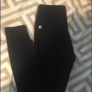 FABLETICS HIGH WAISTED LEGGINGS! Size XS.